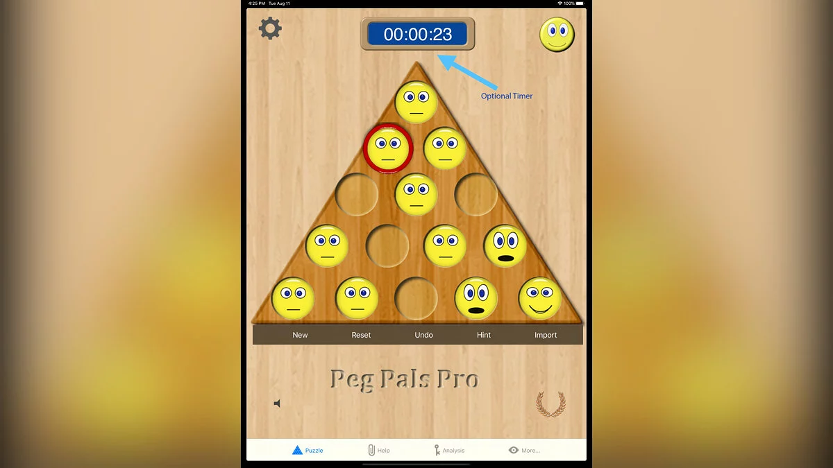 Скриншоты из Peg Pals Pro