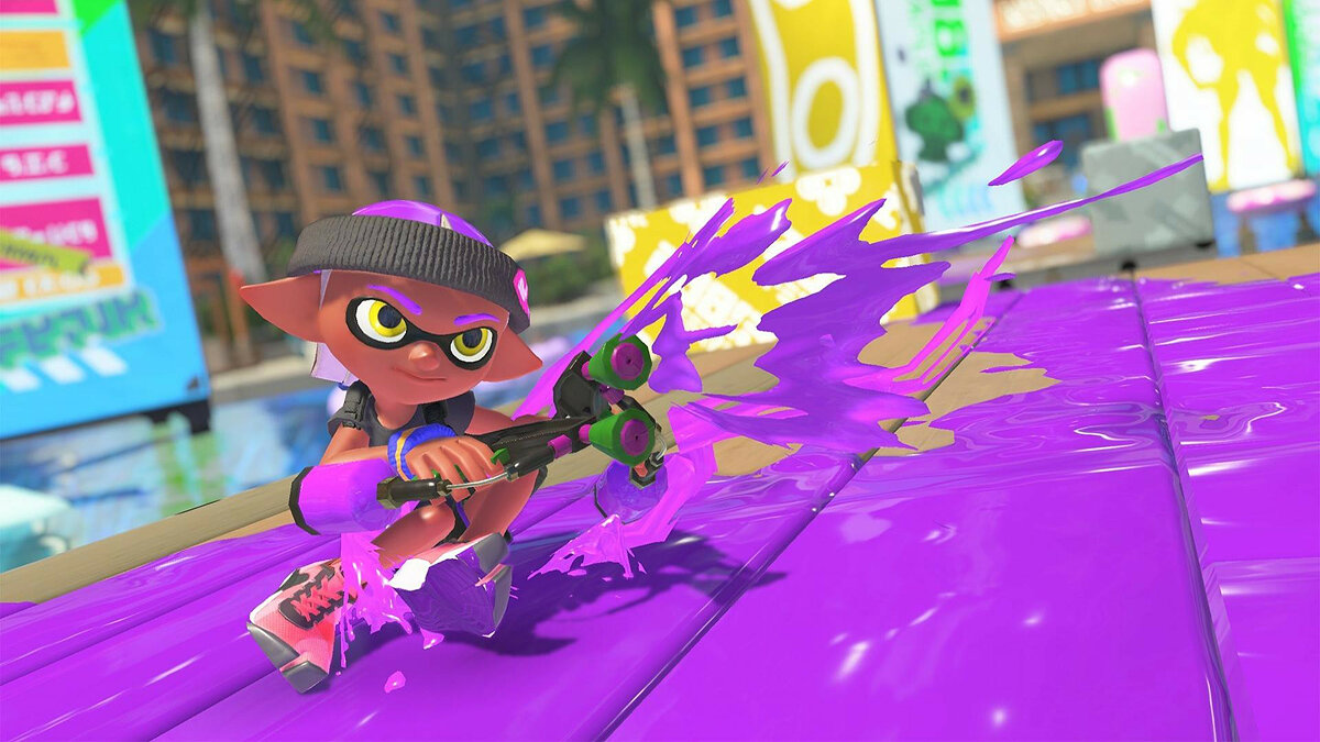 Splatoon скачать стим фото 73