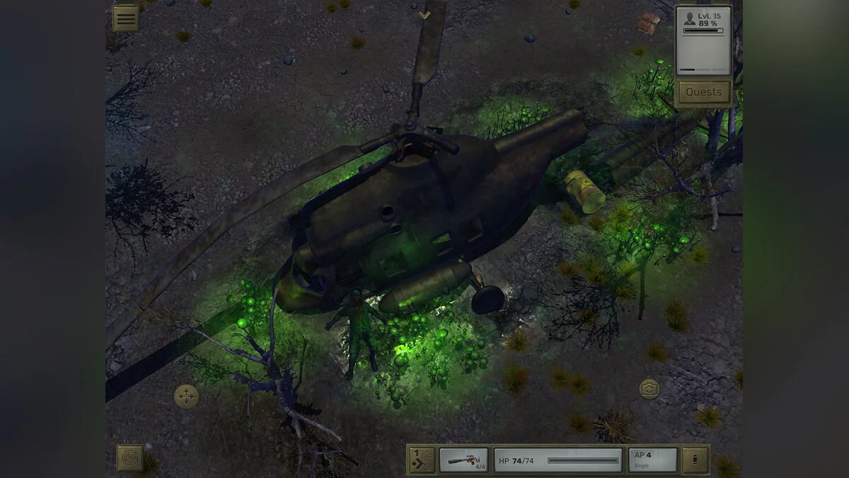Скриншоты из Operation February