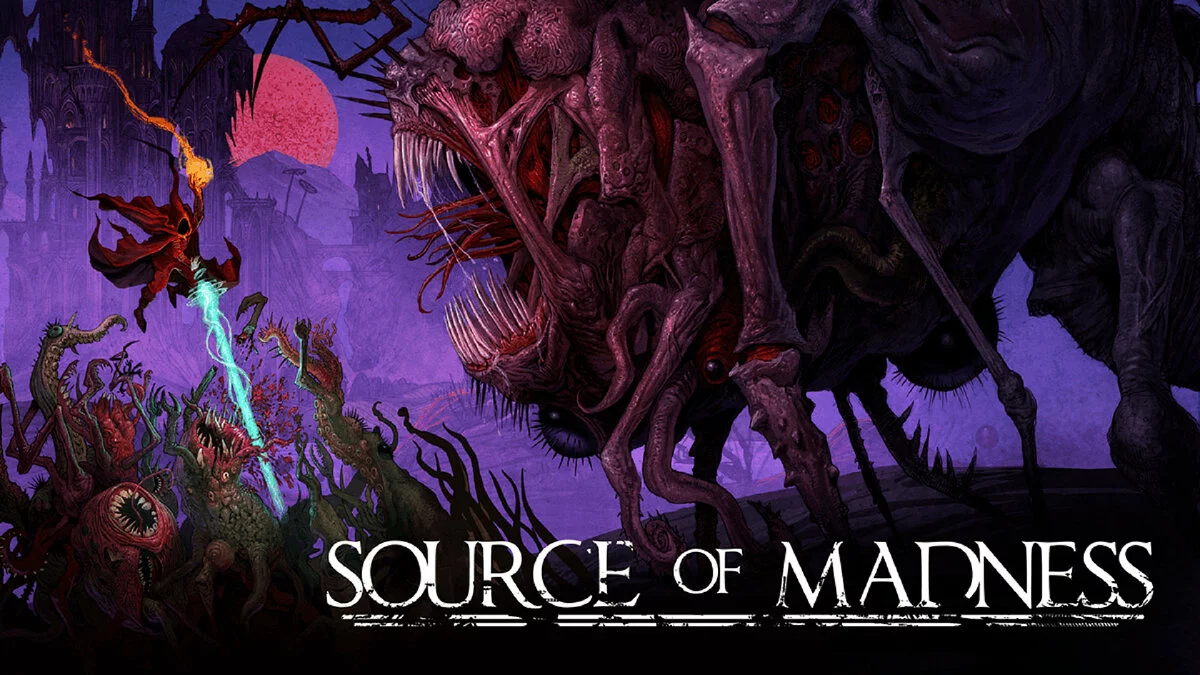 Арт из Source of Madness