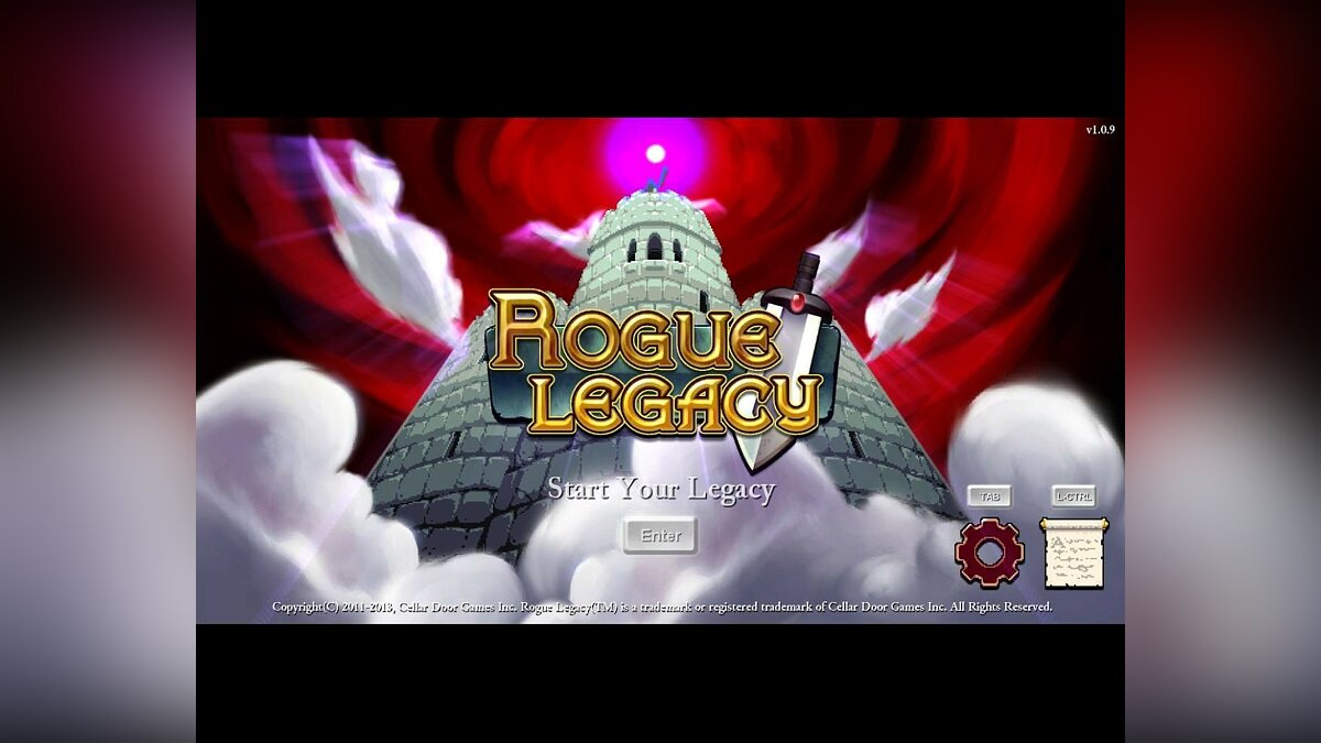 Системные требования Rogue Legacy