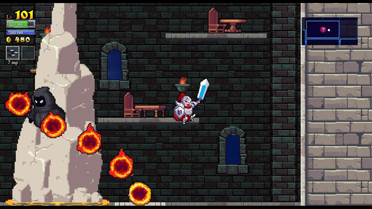 Rogue Legacy - что это за игра, трейлер, системные требования, отзывы и  оценки, цены и скидки, гайды и прохождение, похожие игры