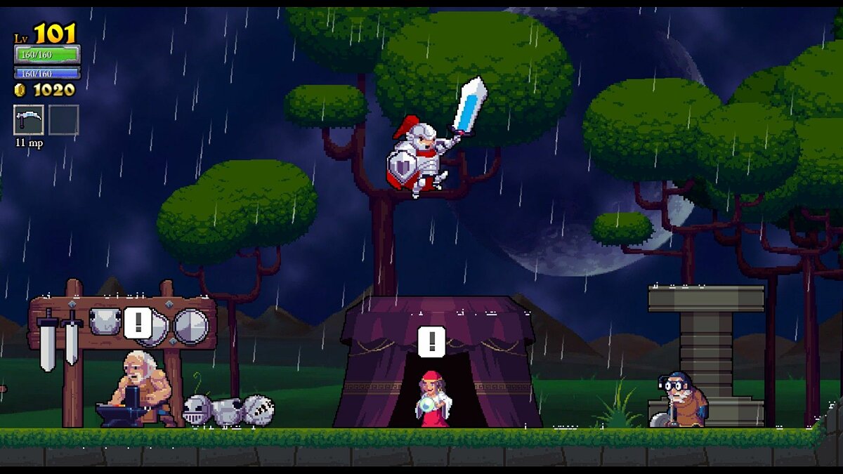 Rogue legacy что за игра (100) фото