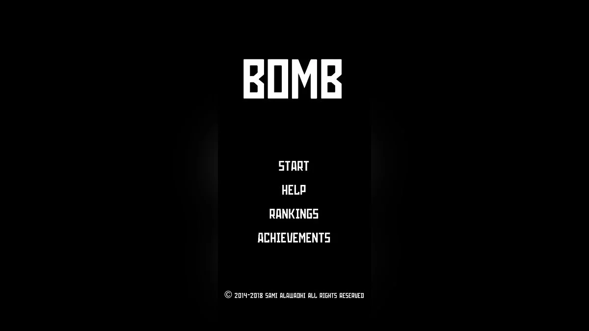 Скриншоты из Bomb: A Modern Missile Command