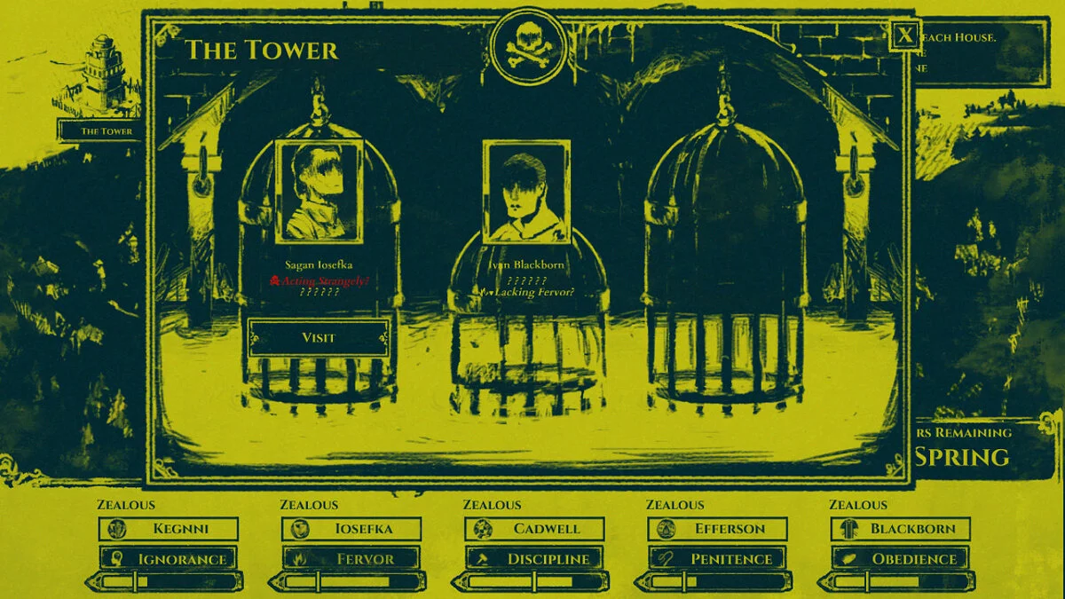 Скриншоты из The Shrouded Isle