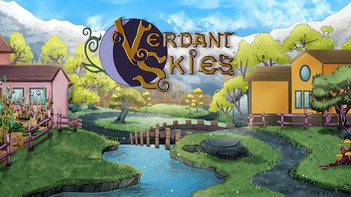 Арт из Verdant Skies