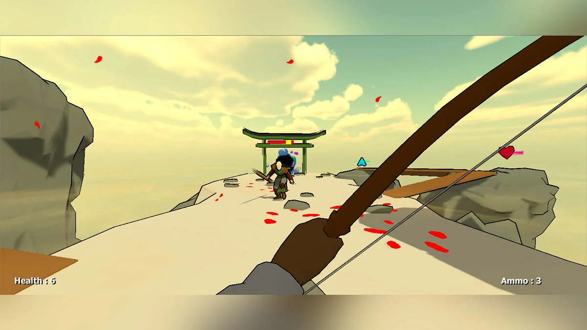 Скриншоты из Blades Adrift