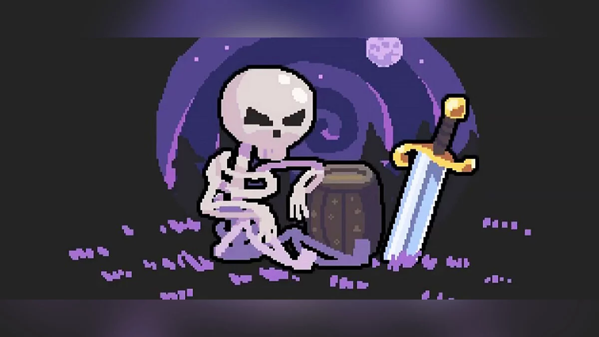 Арт из Skull Rogue