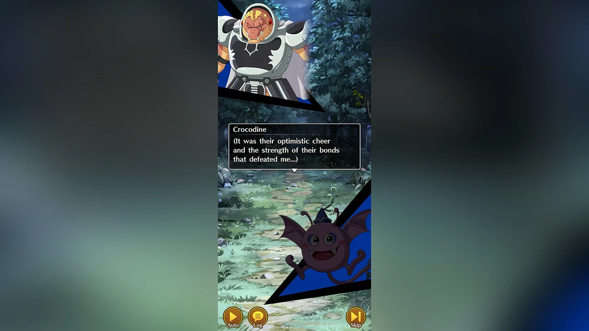 Скриншоты из DQ Dai: A Hero’s Bonds