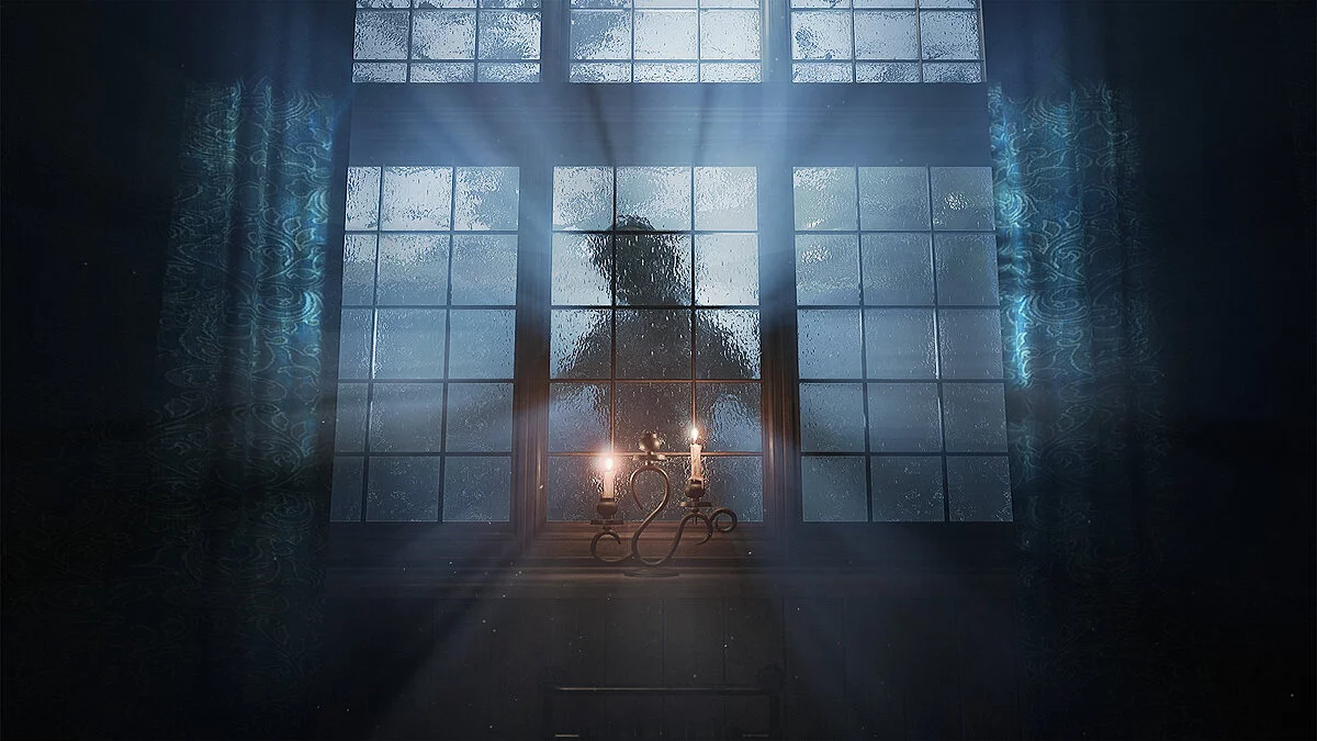 Скриншоты из Layers of Fear