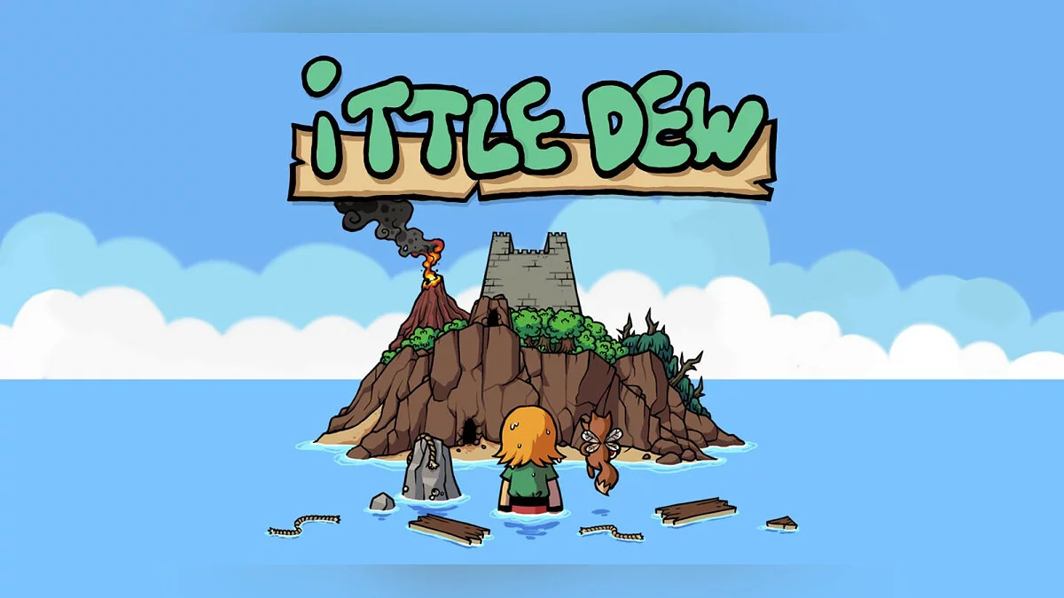 Арт из Ittle Dew