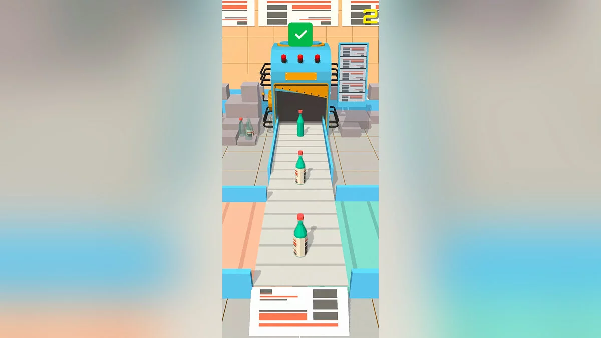 Скриншоты из Line Worker Casual Games