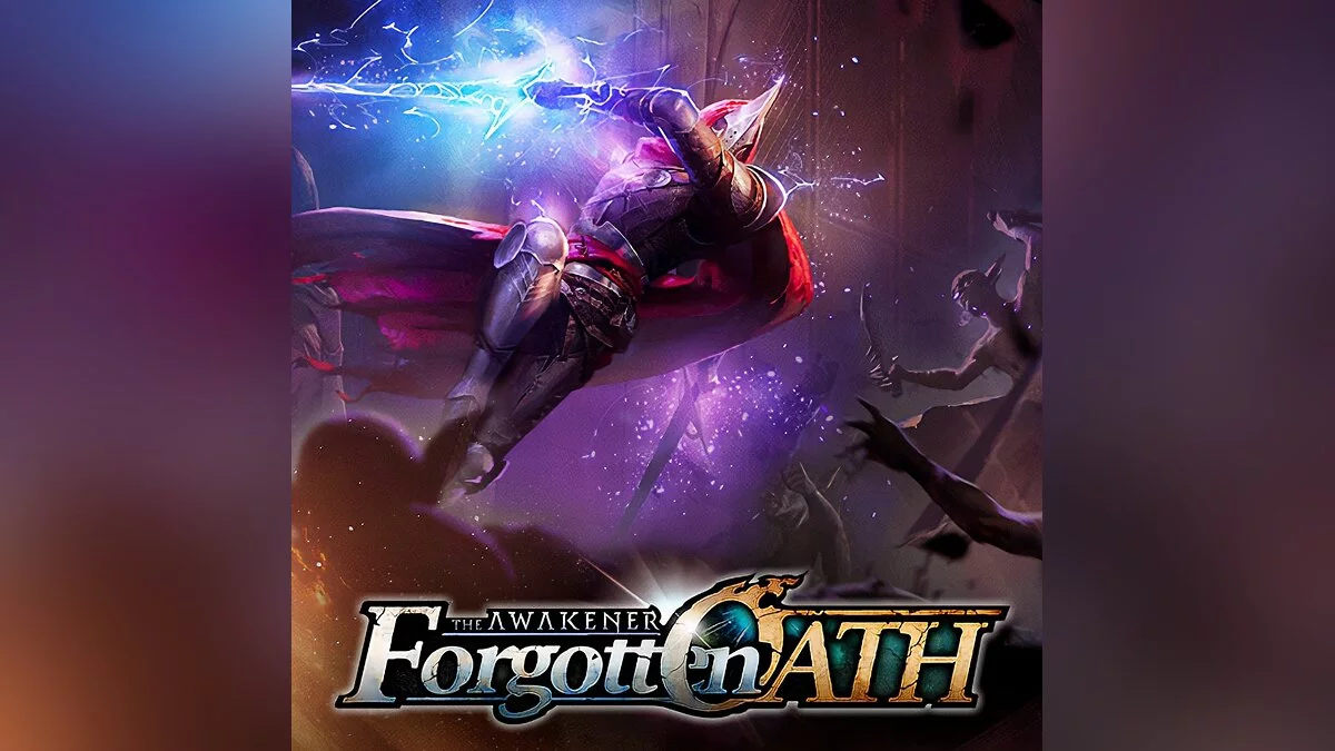 Арт из The Awakener: Forgotten Oath
