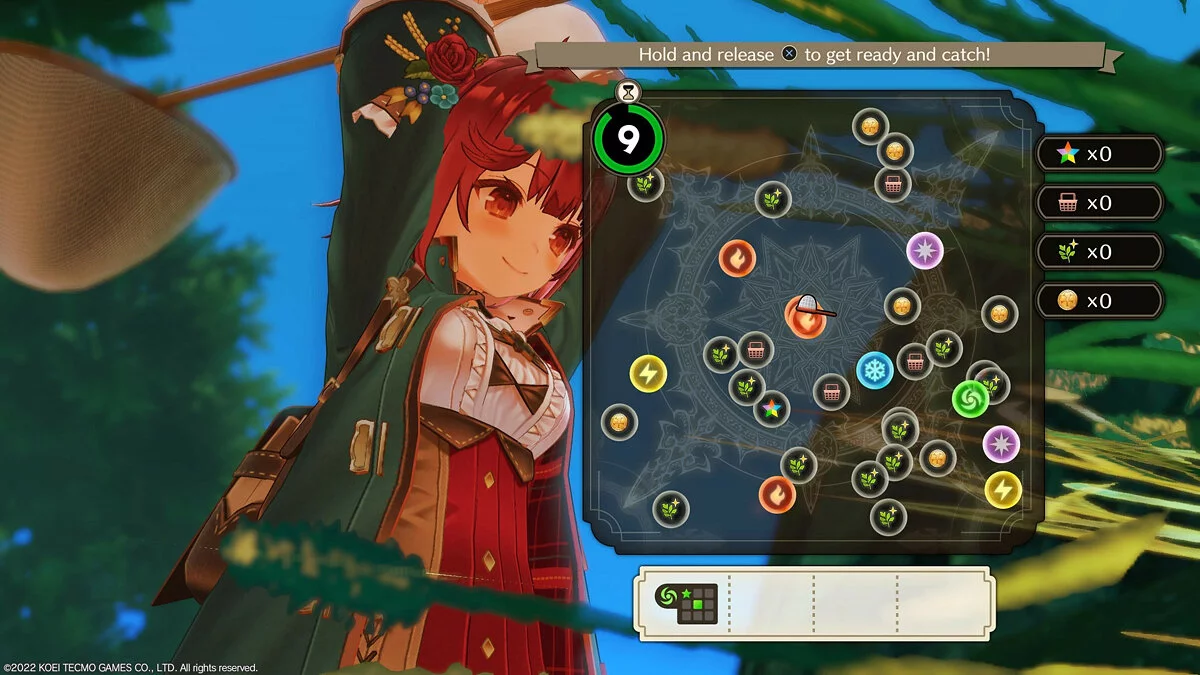 Скриншоты из Atelier Sophie 2: The Alchemist of the Mysterious Dream