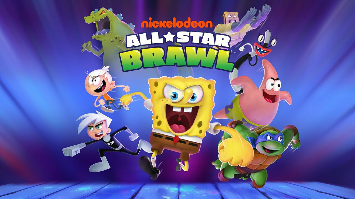 Nickelodeon All-Star Brawl - что это за игра, трейлер, системные  требования, отзывы и оценки, цены и скидки, гайды и прохождение, похожие  игры