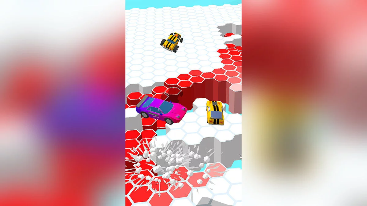 Скриншоты из Cars Arena: Fast Race 3D