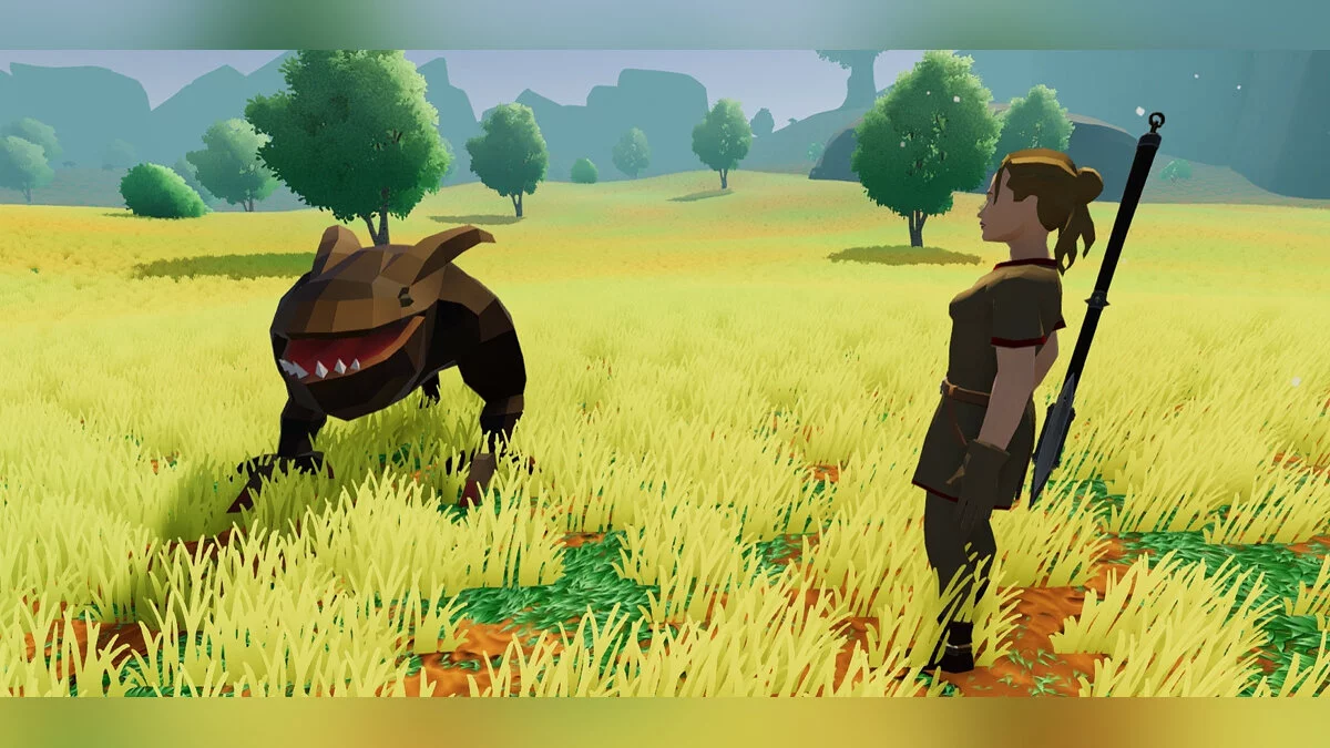 Скриншоты из Worland: Lost Runes