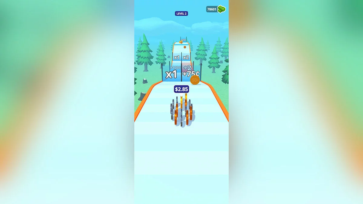 Скриншоты из Money Rush