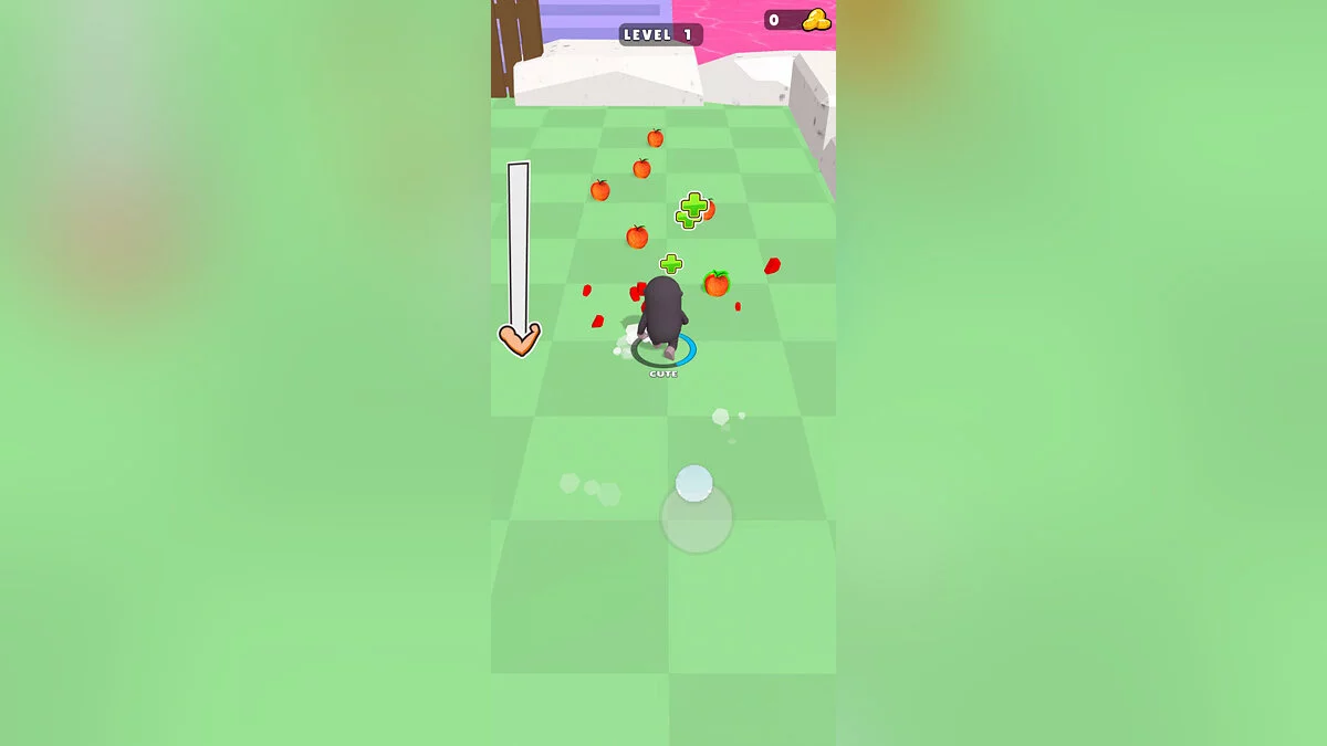 Скриншоты из Monster Evolution