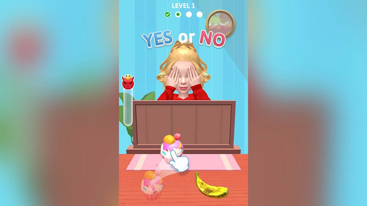 Скриншоты из Yes or No?!