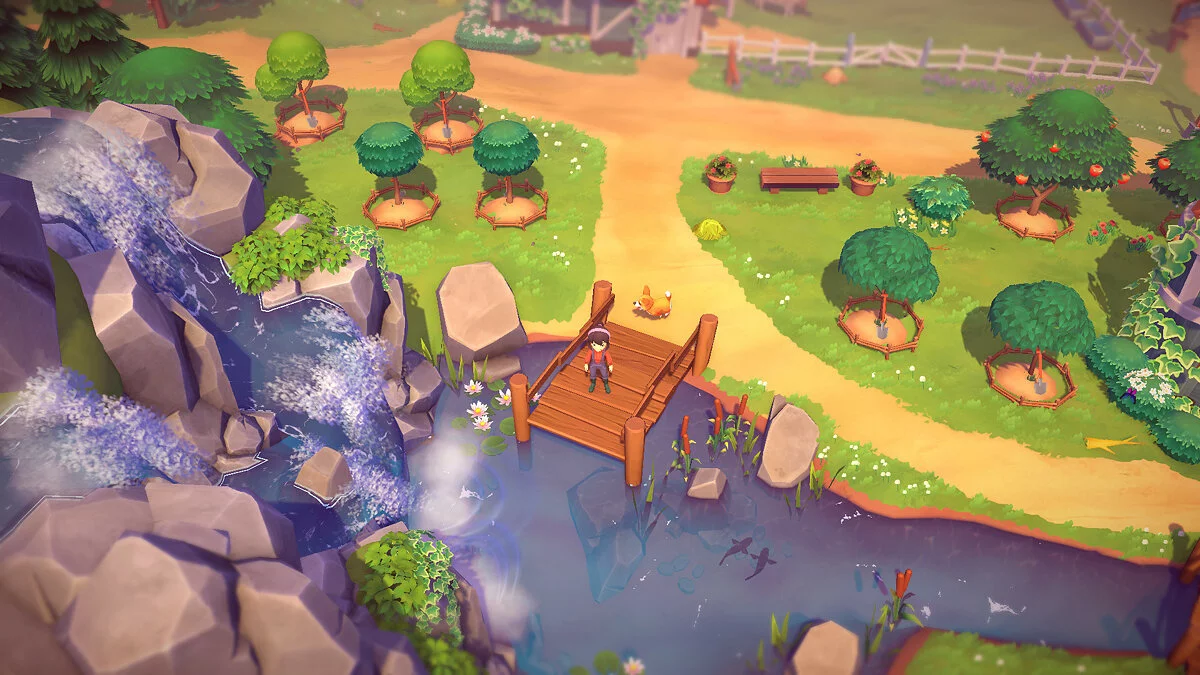 Скриншоты из Big Farm Story