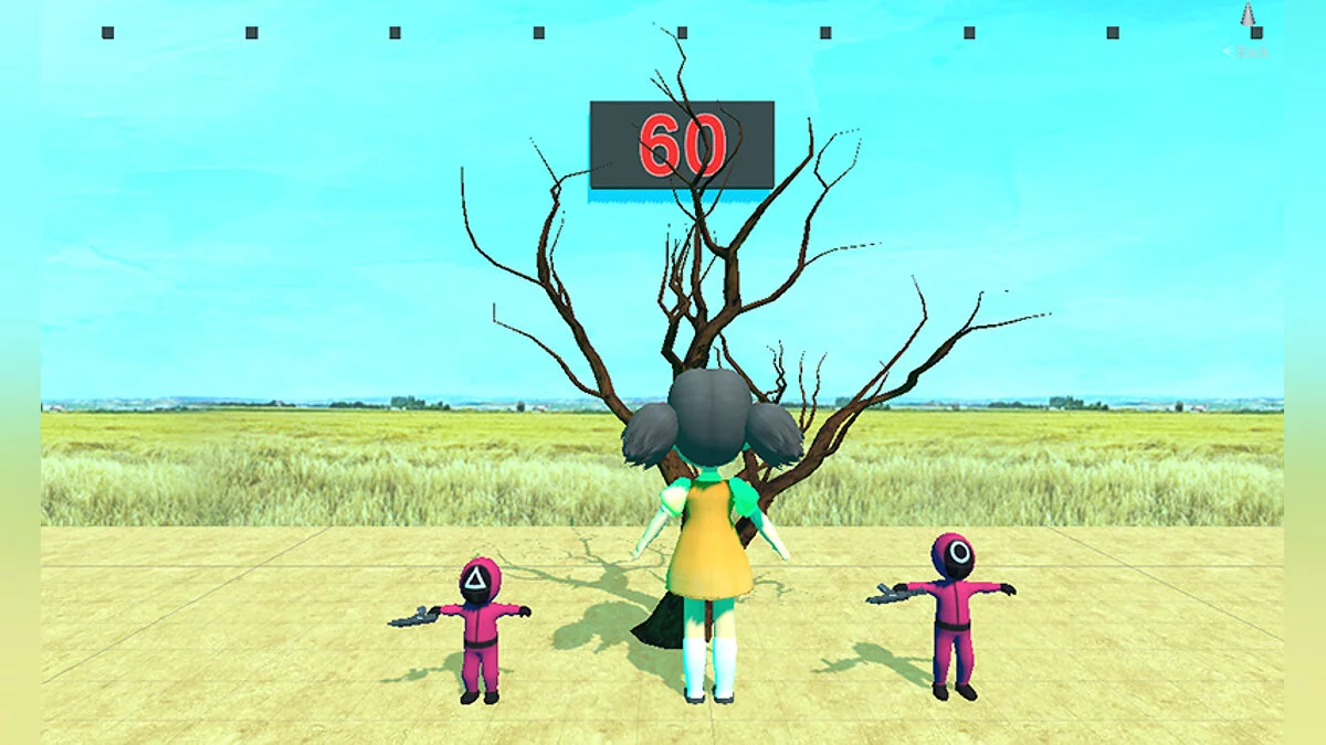 Скриншоты из Squid Game (2021)