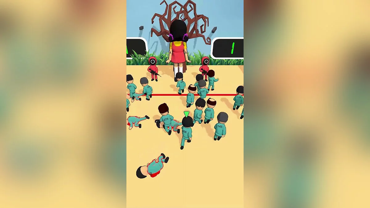 Скриншоты из Squid Master (Sunday.gg)