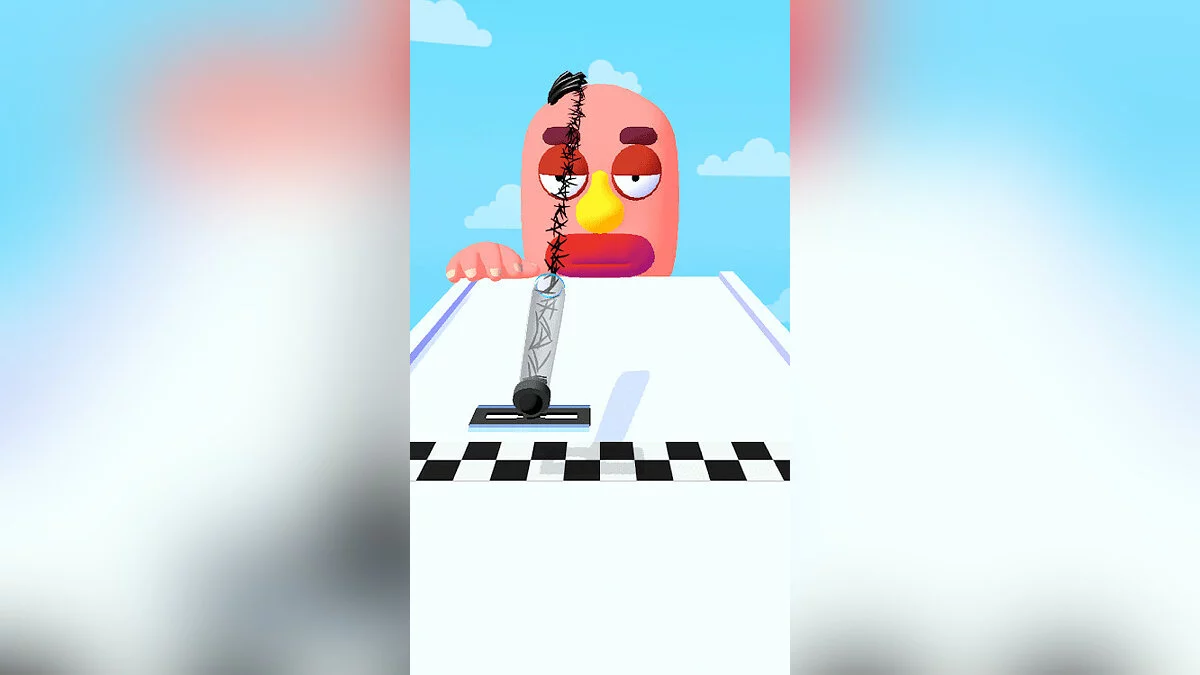 Скриншоты из I need hair