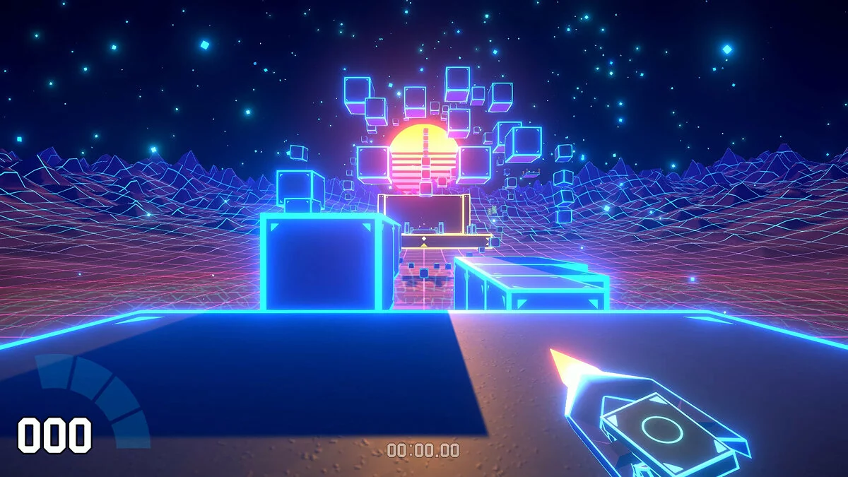 Скриншоты из Cyber Hook