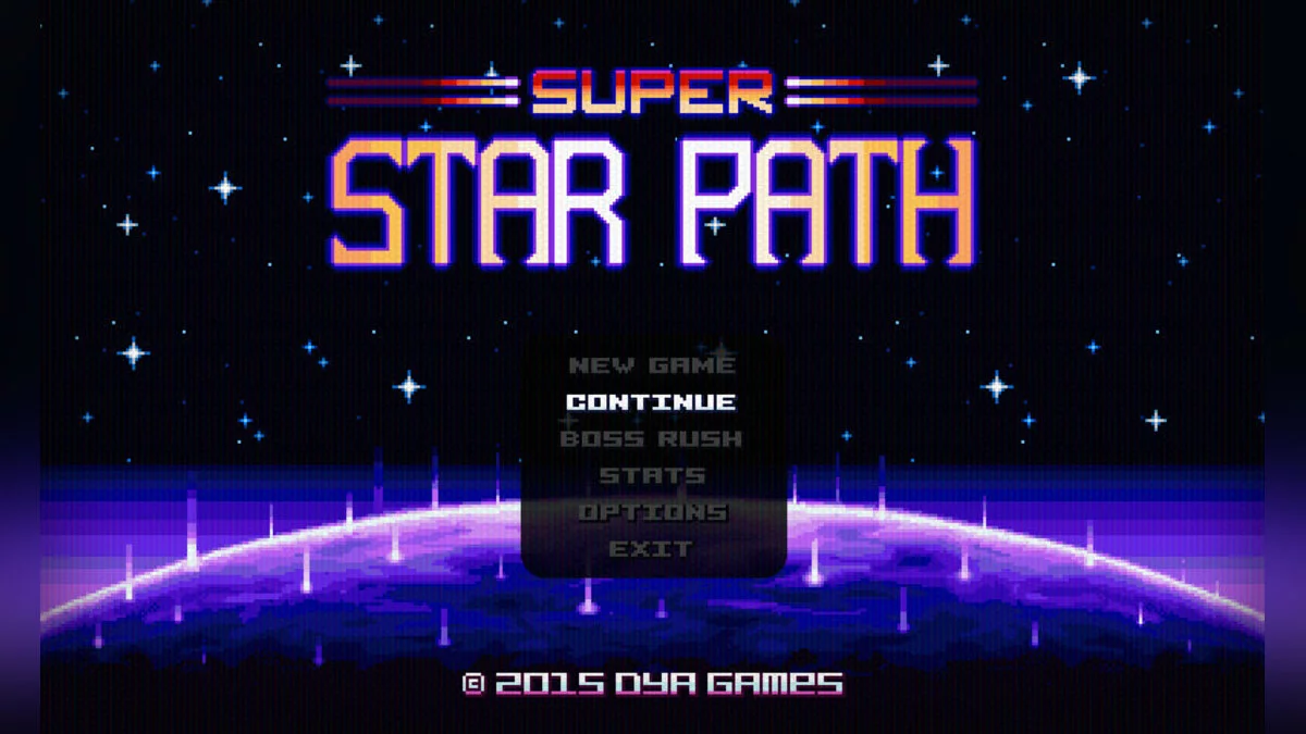 Скриншоты из Super Star Path