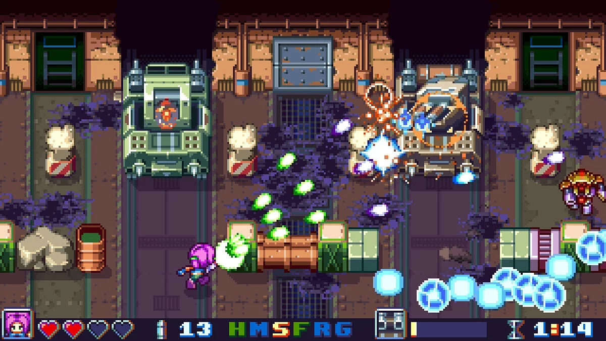 Скриншоты из Bot Vice