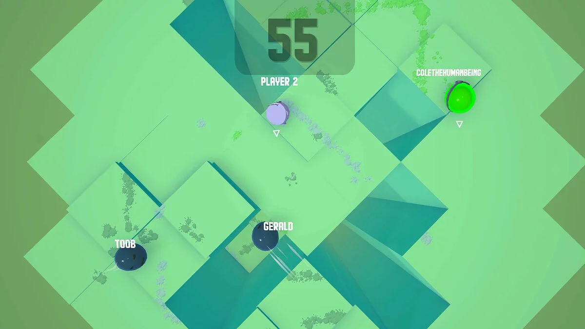 Скриншоты из Jelly Brawl