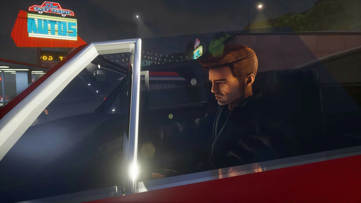 Скриншоты из Grand Theft Auto: The Trilogy – The Definitive Edition