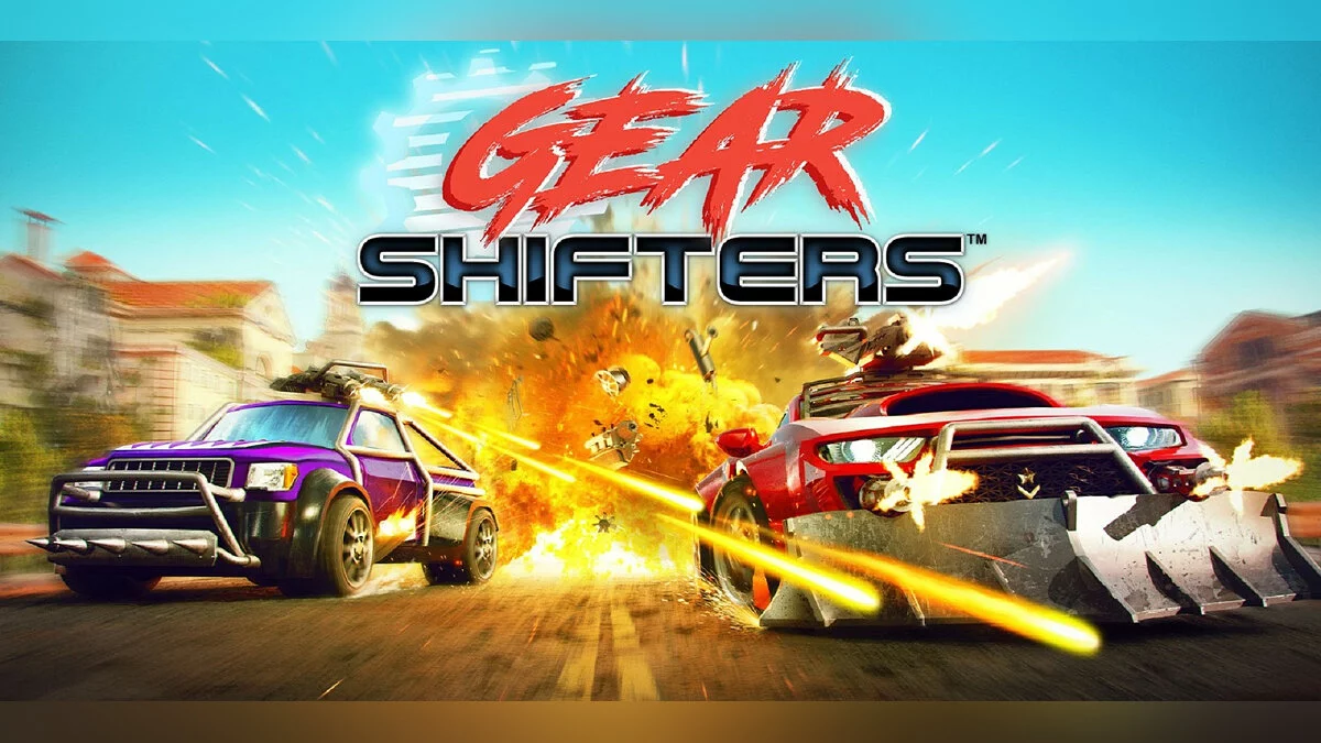 Арт из Gearshifters