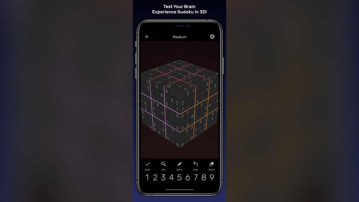 Sudoku Evolved - 3D Puzzles - что это за игра, трейлер, системные  требования, отзывы и оценки, цены и скидки, гайды и прохождение, похожие  игры