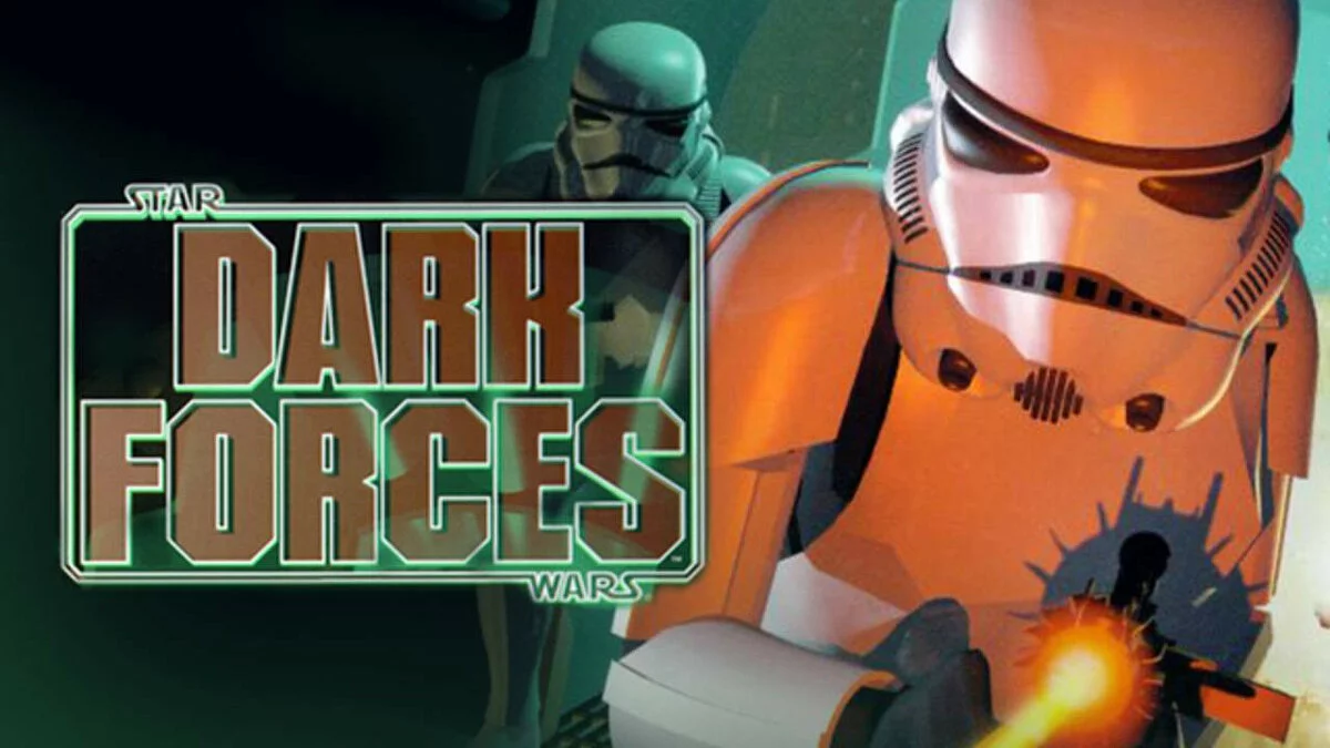 Арт из Star Wars Jedi Knight Collection