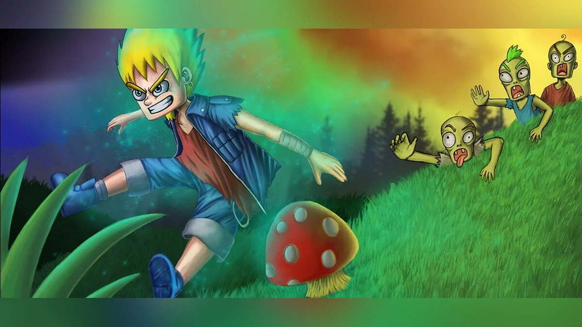 Арт из Charlie's Adventure