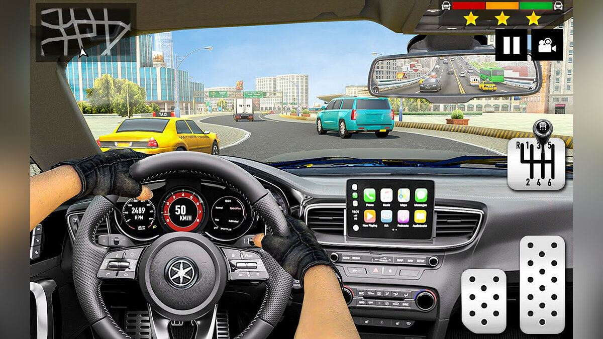 Car Driving School 2020 - что это за игра, трейлер, системные требования,  отзывы и оценки, цены и скидки, гайды и прохождение, похожие игры