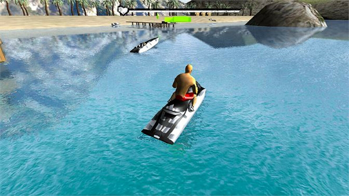 Water bike parking - Jet Ski Driving Simulator: Obstacles Racing - что это  за игра, трейлер, системные требования, отзывы и оценки, цены и скидки,  гайды и прохождение, похожие игры