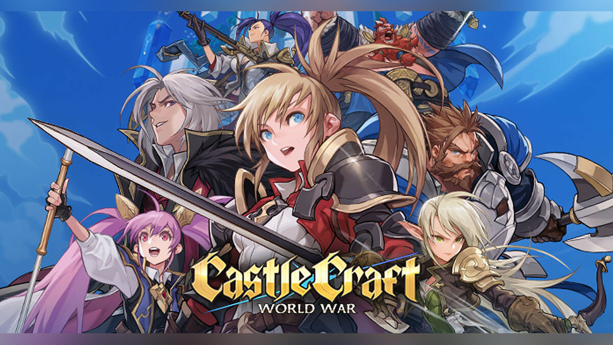 Castle Craft - World War - что это за игра, трейлер, системные требования,  отзывы и оценки, цены и скидки, гайды и прохождение, похожие игры