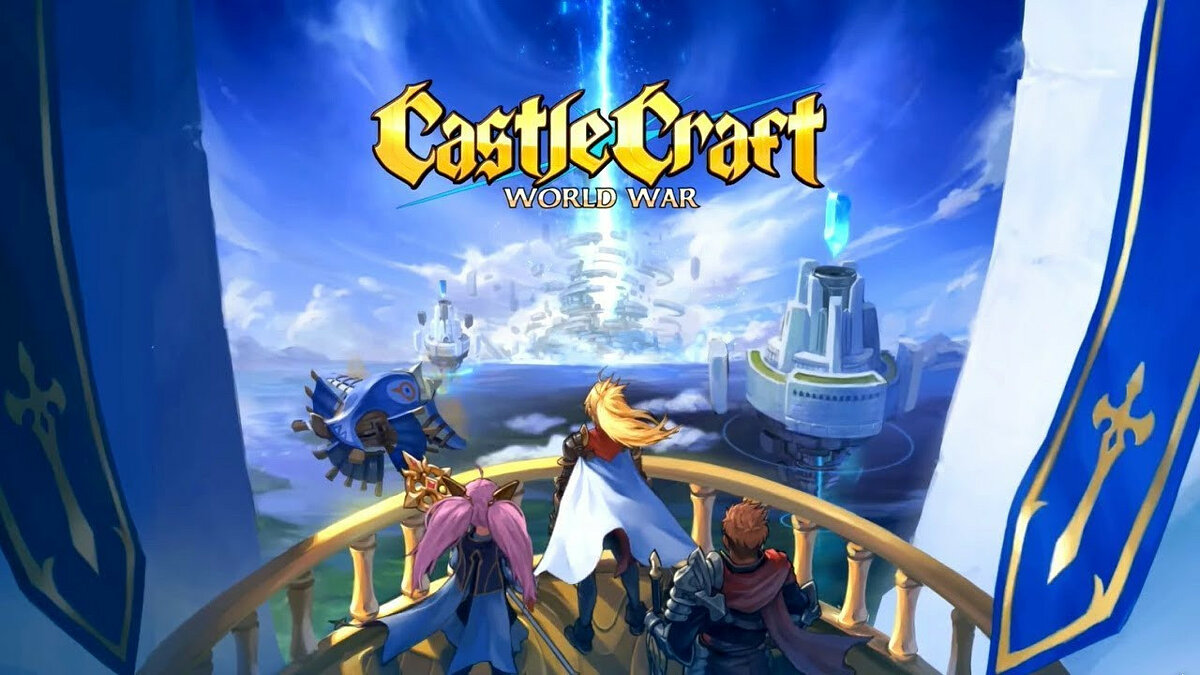 Castle Craft - World War - что это за игра, трейлер, системные требования,  отзывы и оценки, цены и скидки, гайды и прохождение, похожие игры