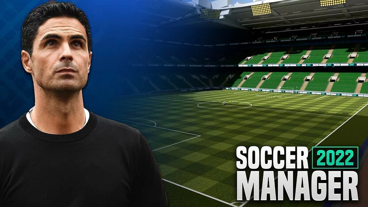 Арт из Soccer Manager 2022