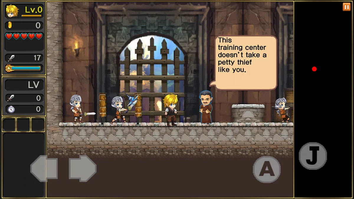 Скриншоты из Legend of the Moon