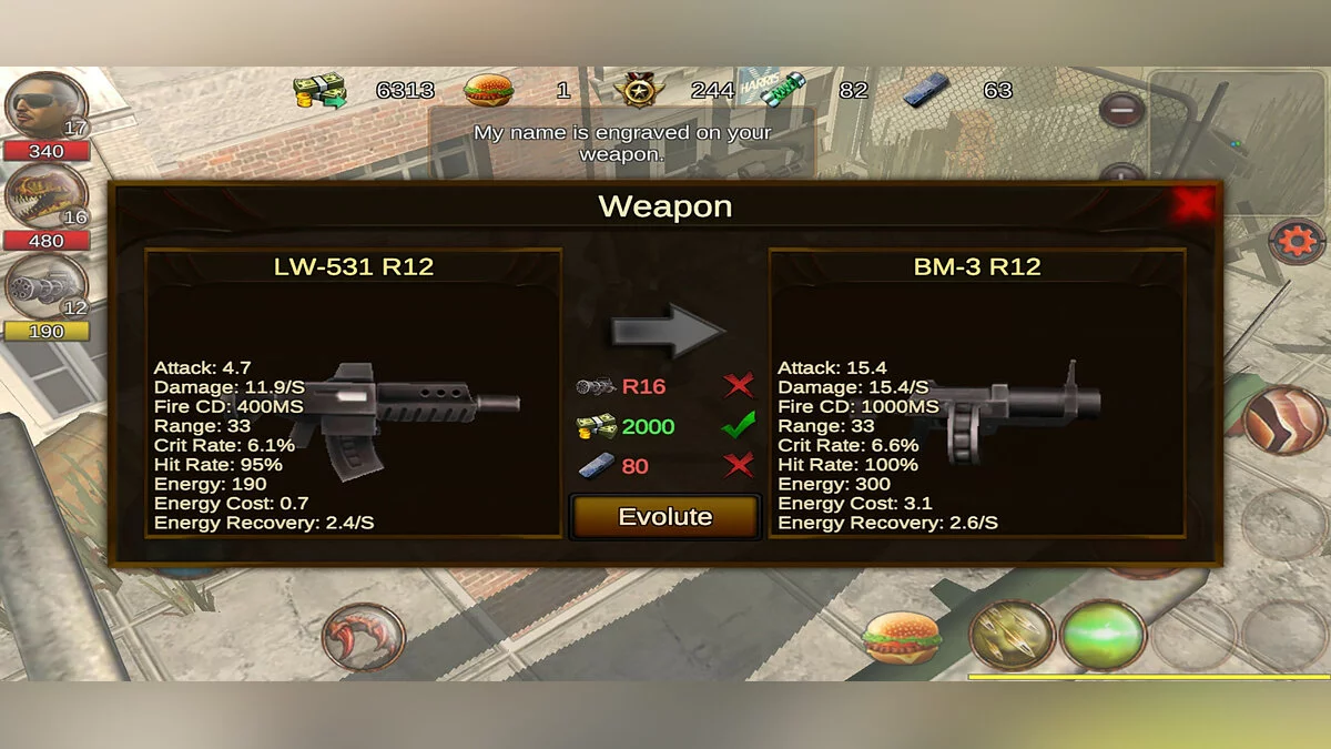 Скриншоты из Hero Shooter