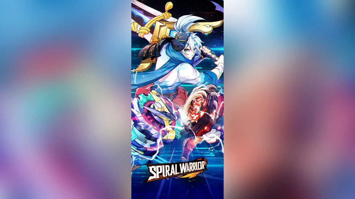Скриншоты из Spiral Warrior