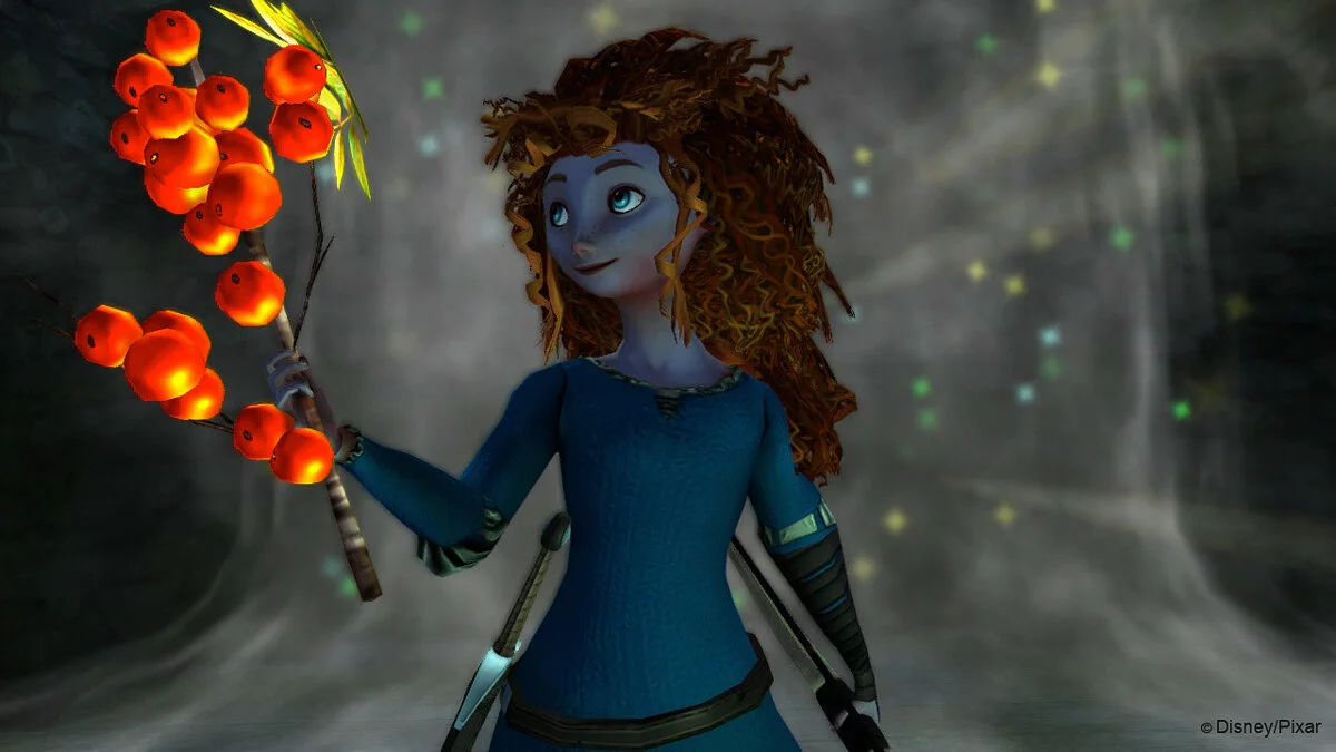 Скриншоты из Brave: The Video Game