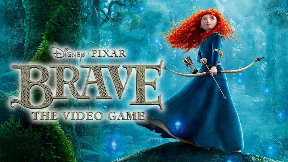 Brave: The Video Game - что это за игра, трейлер, системные требования,  отзывы и оценки, цены и скидки, гайды и прохождение, похожие игры Храбрая  сердцем