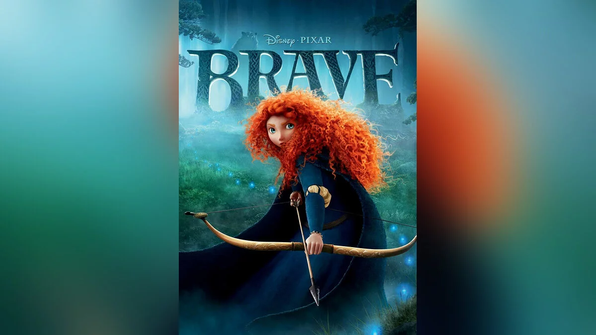 Арт из Brave: The Video Game