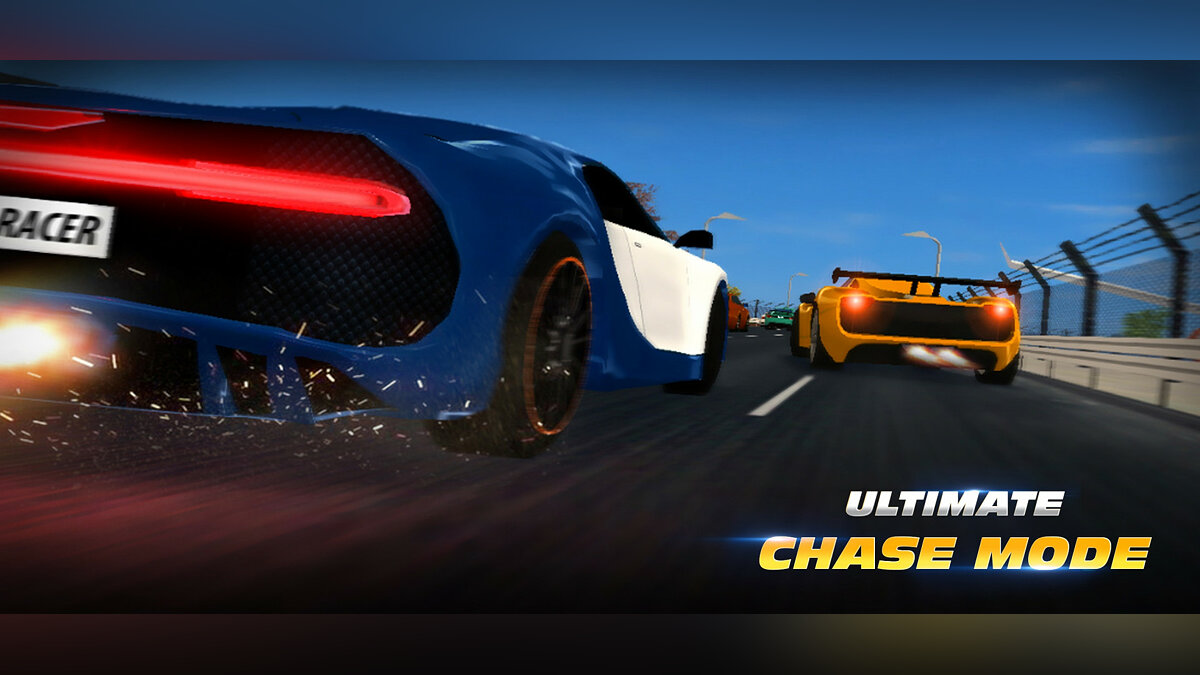 MR RACER: Car Racing Game - что это за игра, трейлер, системные требования,  отзывы и оценки, цены и скидки, гайды и прохождение, похожие игры