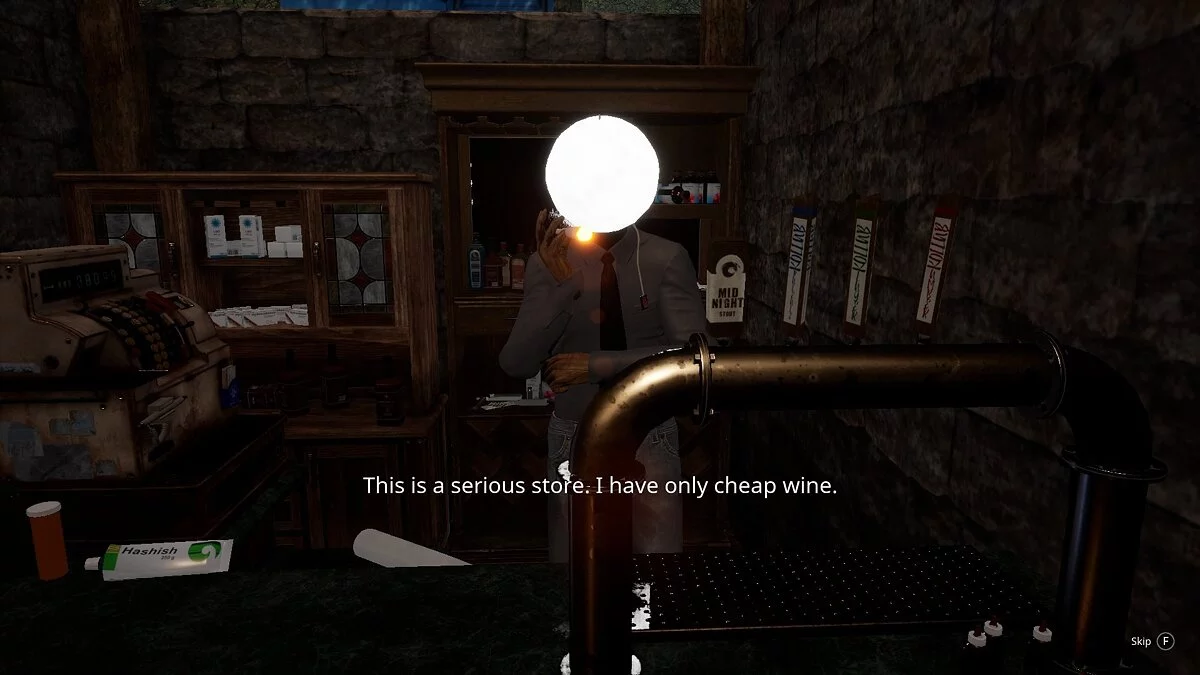Скриншоты из Priest Simulator: Heavy Duty